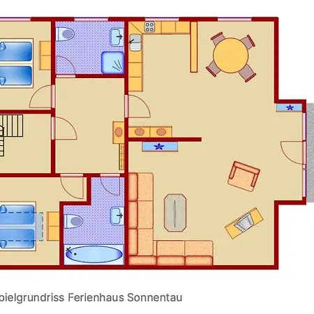 Sonnentau Im Sonnenhang Im Allgaeu Appartement